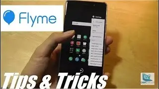 Flyme OS (Meizu): Tips & Tricks (Closer Look)