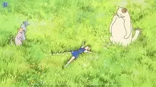 Animation Music Ghibli Studio OST 40 Songs Collection 1 Hours Continuous Play ♬  The Cat Returns