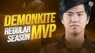 RSG Demonkite — Regular Season MVP of MPL MY S12