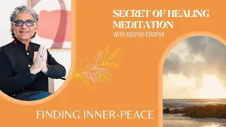 New Guided Meditation - Finding Inner-Peace