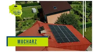 Instalacja Fotowoltaiczna Mucharz 13,44 KWp - Minutor Energia