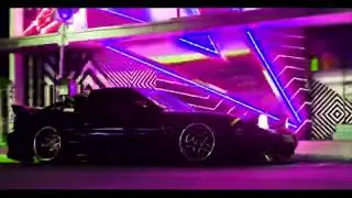 SXMPRA - JDM DRIFT EDIT VERY TRENDY HOUSE PHONK! (Visualizer)