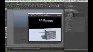 Arnold for Maya Tutorial - Render Settings - HD