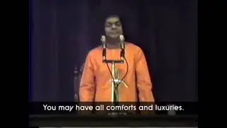 Sathya Sai Thoughts - Why should we not forget god?