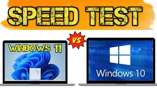 Windows 11 vs Windows 10 Speed Test - Surprising Result from Windows ....