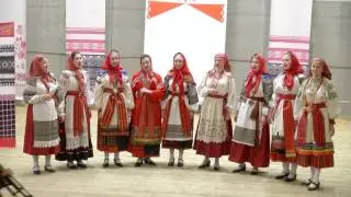 Юбилейный концерт кафедры Этномузыкологии ВГИИ. 2 часть.