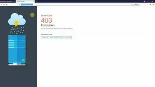 Cannot access a website directory in Plesk: 403 Forbidden