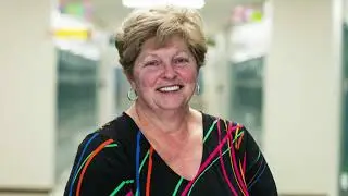 Teacher Spotlight  |  Rhonda Morgan