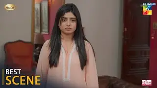 Jafaa - Episode 17 - Best Scene 01 - #mawrahussain #seharkhan #mohibmirza #usmanmukhtar - HUM TV