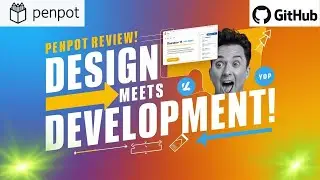 Penpot Review: The Ultimate Design Tool for Developers