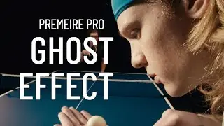 Ghost Effect in Premiere Pro