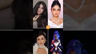 who is best girl😍?/Mustafa🆚shoxa🆚xusnosh🆚Madalice/#trending#viralshorts#video#who is best girl😍😍