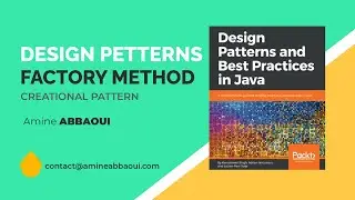 3 - Factory Method Pattern | B Darija