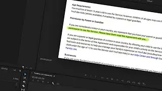 How To Highlight Text In Adobe Premiere Pro