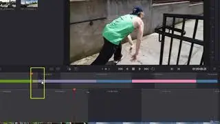 Davinci Resolve 16 and 17 Tutorial_10 Swapping and rearranging Clips