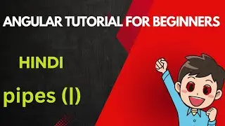 pipe in angular | what is pipe in angular | angular tutorial for beginners | @mscoder