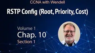 CCNA: Boost RSTP Operation Beyond Defaults