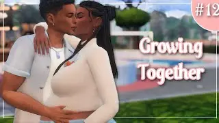 We're having another baby! | growing together let's play Ep 12-Sims 4