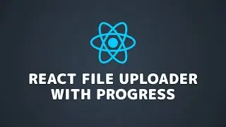 💾 Create a React Drag-and-Drop File Uploader with Progress Bar Using Node.js