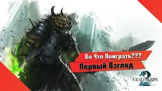 🎮Во Что Поиграть???🎮 Guild Wars 2 Первый Взгляд - Игра Доступна в русском Steam