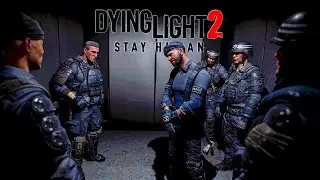 Dying Light 2: Stay Human Прохождение. Вещание. Часть 13