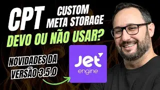 Novidades do JetEngine 3.5.0: A Nova Era dos Metafields no WordPress,  Devo ou não usar?