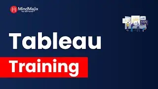 Tableau Training | Tableau Certification Course | Tableau Tutorial For Beginners | MindMajix