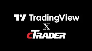 TradingView x cTrader | Powered by Pepperstone