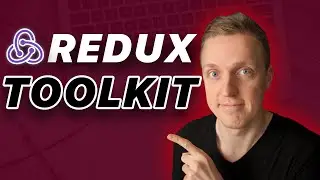 React Redux Toolkit Crash Course (createAsyncThunk, createSlice)