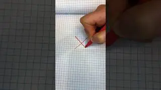 Как красиво нарисовать сердечко 💓