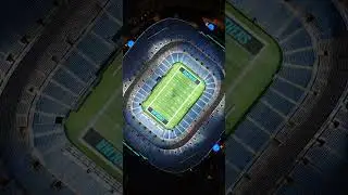 Panthers Bring the NOISE #football #carolinapanthers #actiondrone #nfl #aerialphotography