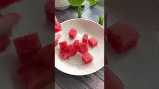 Watermelon Salad 🍉