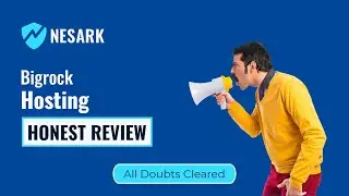 BigRock Hosting : Honest review | Buy Web Hosting from Bigrock | BigRock Coupon Code | Nesark