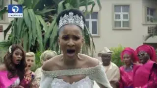 EN: Movie Director, Kemi Adetiba Admits To Anxiety Concerning 'The Wedding Party'