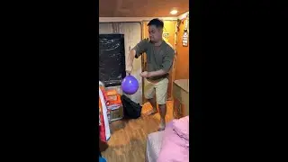 BALLOON SURPRISE