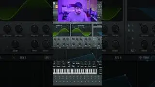 how to make serum glide notes for rage type beats 
