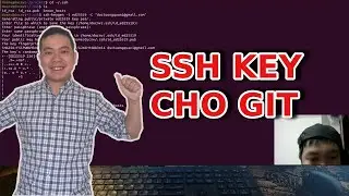 Cách fix Git Support for password authentication was removed - sử dụng ssh key