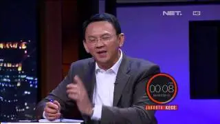 Jakarta Kece - Bagaimana Cara Ahok & Anies Mengatasi Banjir?