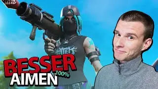 🎯 Zu 100% BESSER AIMEN in Fortnite! | Trainings MAP + CODE! | Besser werden in Fortnite [Deutsch/HD]