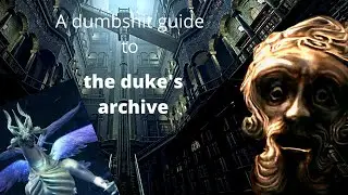 a dumbshit guide to the duke's archive part 1