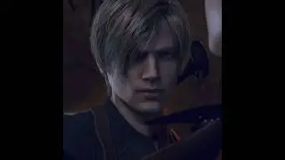 Resident evil 4 remake edit