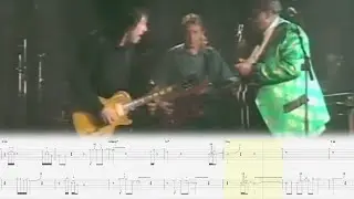 When The Student Becomes The Master - Gary Moore VS BB King!