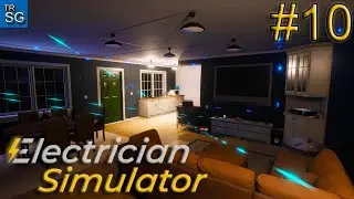 Electrician Simulator - Smart Devices DLC! #10