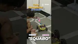 Arduino Robotic Car | Camera Control 