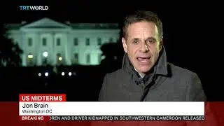 Democrats gain control of House in US midterms