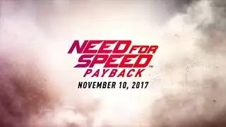 Need for Speed: Payback: Релизный трейлер