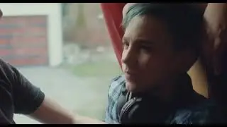 Jakt (2018) Asgaut is being bullied on the school bus | Kids in Movies