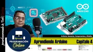 Curso Aprendiendo Arduino | Capítulo 4