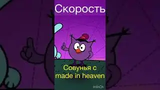 Совунья с Made in heaven VS Пуччи с Made in heaven #40