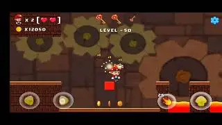 Super Billy Bros | Level #50